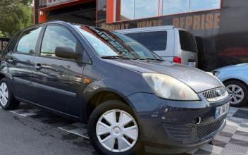 Ford Fiesta Morsang-sur-Orge