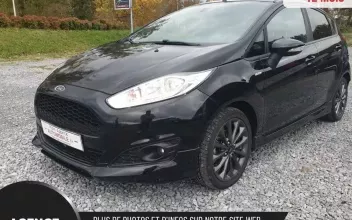 Ford Fiesta Mourenx