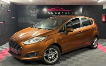 Ford fiesta Lyon