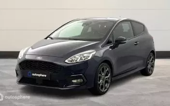 Ford Fiesta Rezé