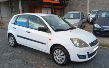 Ford Fiesta Gleizé
