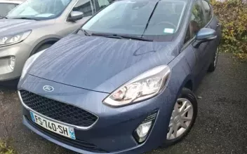 Ford Fiesta Rethel