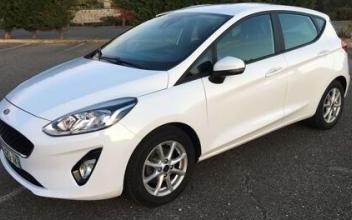 Ford fiesta Carcassonne