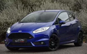 Ford Fiesta Mougins