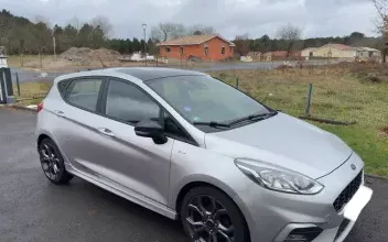 Ford Fiesta Toulouse