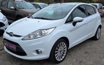 Ford Fiesta Martigues