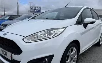 Ford Fiesta Charmeil