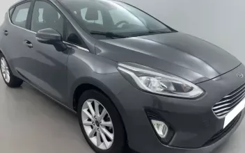 Ford Fiesta Chanas