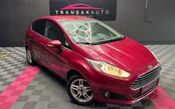 Ford fiesta Chambéry