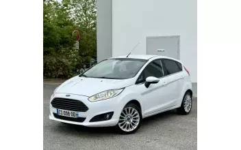 Ford Fiesta Tremblay-en-France