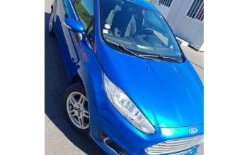 Ford fiesta Bischheim