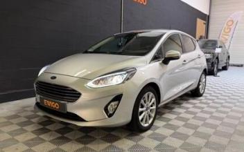 Ford fiesta Gazeran