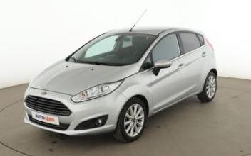 Ford fiesta Issy-les-Moulineaux
