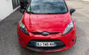 Ford Fiesta Chavanoz