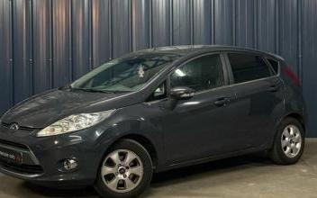 Ford Fiesta Halluin