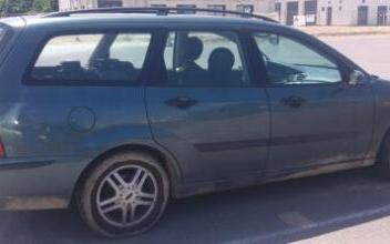 Ford focus Dampierre-sur-Salon