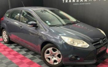 Ford Focus Lesménils