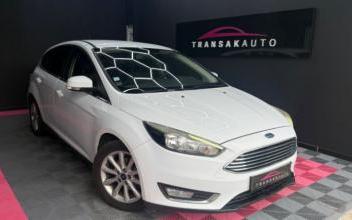 Ford Focus Marignane