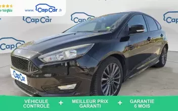 Ford Focus Paris