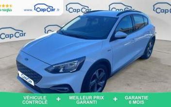 Ford focus Mazerolles-le-Salin