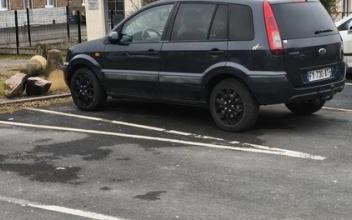 Ford fusion Féchain