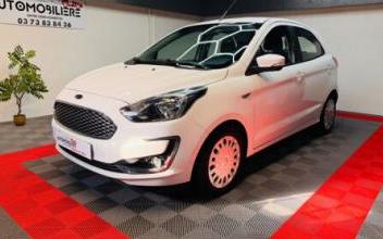 Ford ka Montceau-les-Mines
