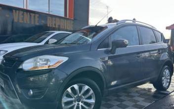 Ford Kuga Morsang-sur-Orge