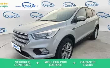 Ford Kuga Paris