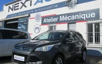 Ford Kuga Le-Coudray-Montceaux