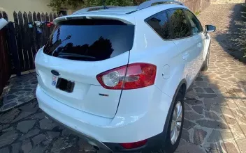 Ford Kuga Beausoleil