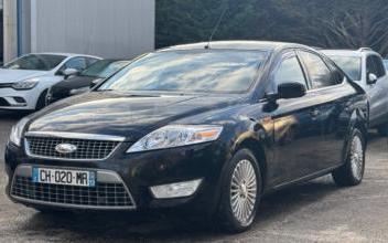 Ford Mondeo Gevrey-Chambertin