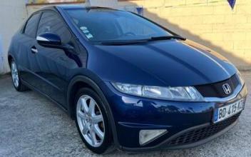 Honda civic Cornebarrieu