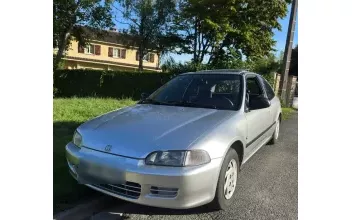 Honda Civic Moret-sur-Loing