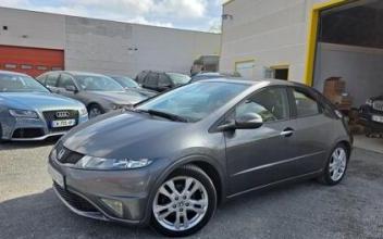Honda civic Vineuil