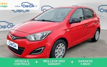 Hyundai i20 Ozoir-la-Ferrière