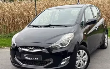 Hyundai iX20 La-Chapelle-d'Armentières