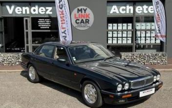 Jaguar xj Montbonnot-Saint-Martin