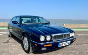 Jaguar XJ6 Honfleur