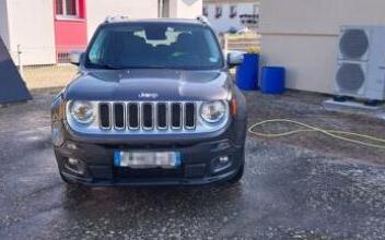 Jeep renegade Avricourt