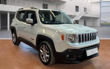 Jeep renegade Orange