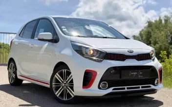 Kia Picanto Allonzier-la-Caille