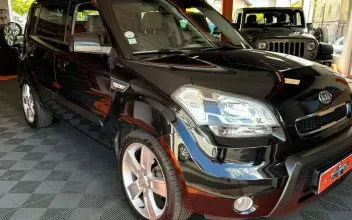 Kia Soul Piennes