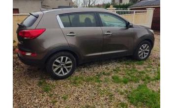Kia sportage Faramans
