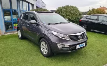 Kia Sportage Schirrhein