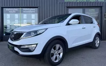 Kia Sportage Clermont-l'Hérault