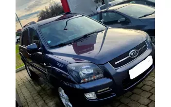 Kia Sportage Dunkerque