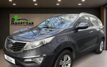Kia sportage Lognes
