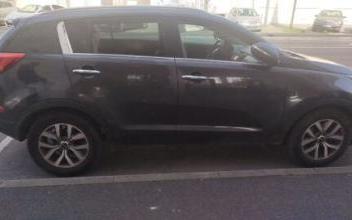 Kia sportage Reims