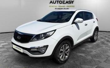 Kia sportage Bourgoin-Jallieu