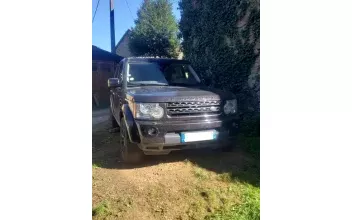 Land-rover Discovery Tulle